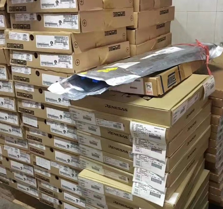 经济开发区芯片回收